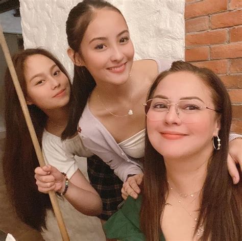 LOOK: Karla Estrada’s youngest daughter Carmella .